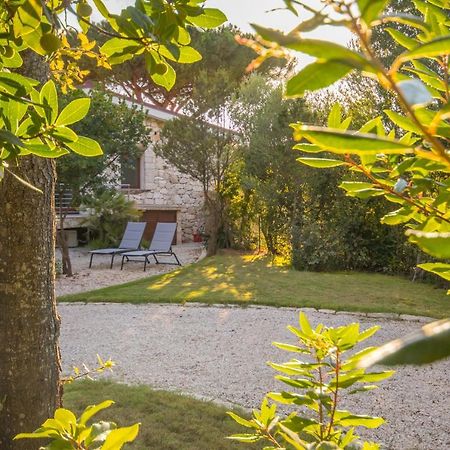 Villa Ginepro Dorgali Exteriör bild