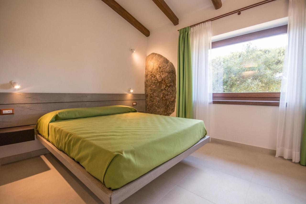 Villa Ginepro Dorgali Exteriör bild