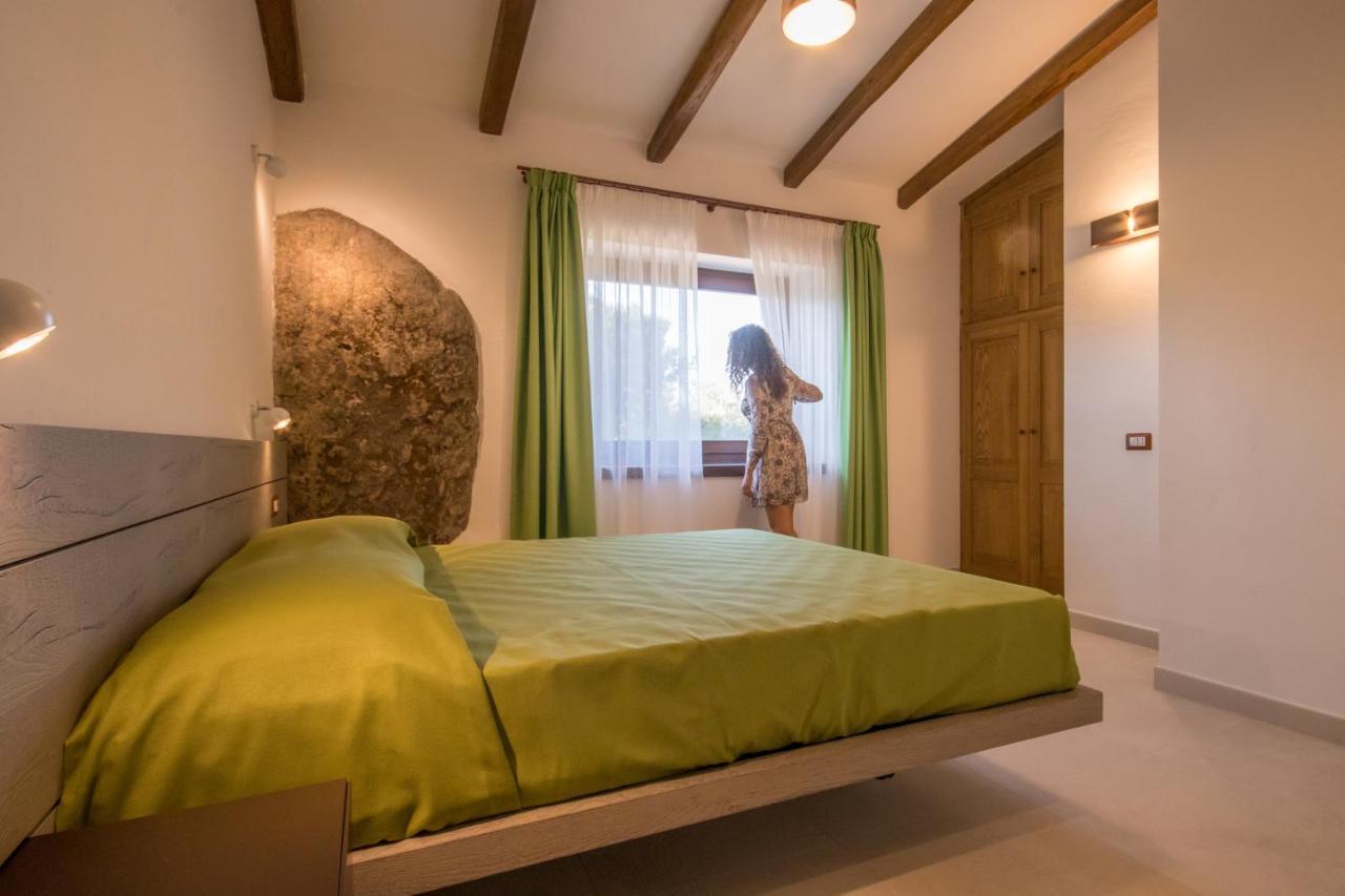 Villa Ginepro Dorgali Exteriör bild