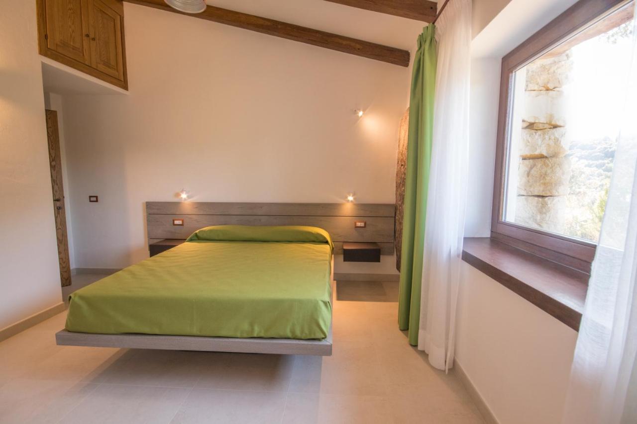 Villa Ginepro Dorgali Exteriör bild