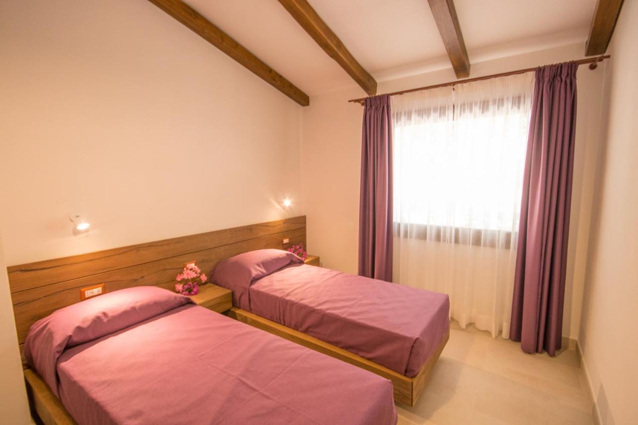 Villa Ginepro Dorgali Exteriör bild