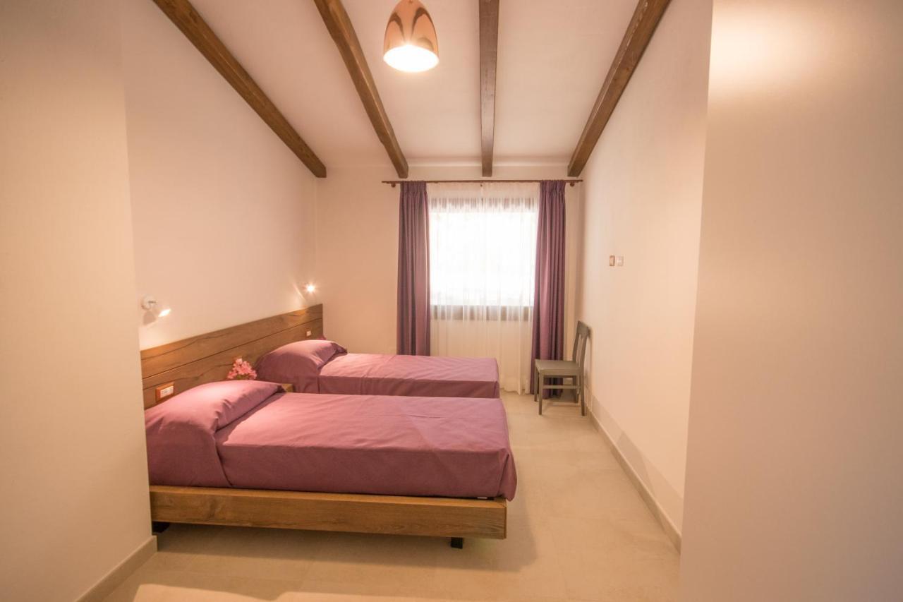 Villa Ginepro Dorgali Exteriör bild