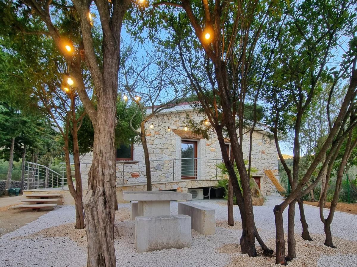 Villa Ginepro Dorgali Exteriör bild