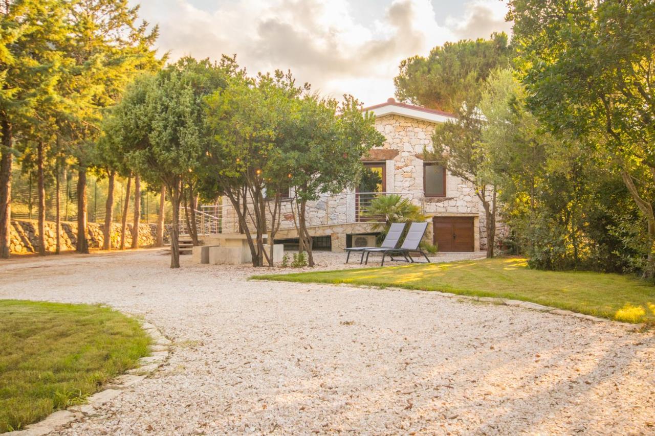 Villa Ginepro Dorgali Exteriör bild