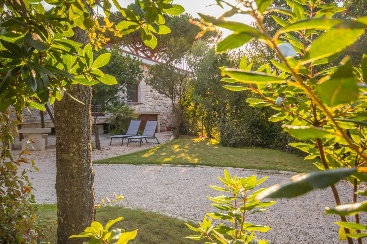 Villa Ginepro Dorgali Exteriör bild